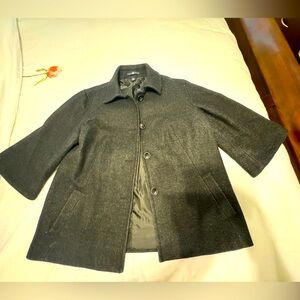 Gap, quarter length sleeves jacket.
